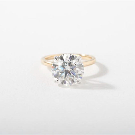 hollywood round ring